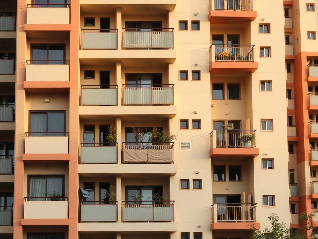 Apartments