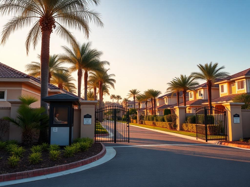 Gated Communities