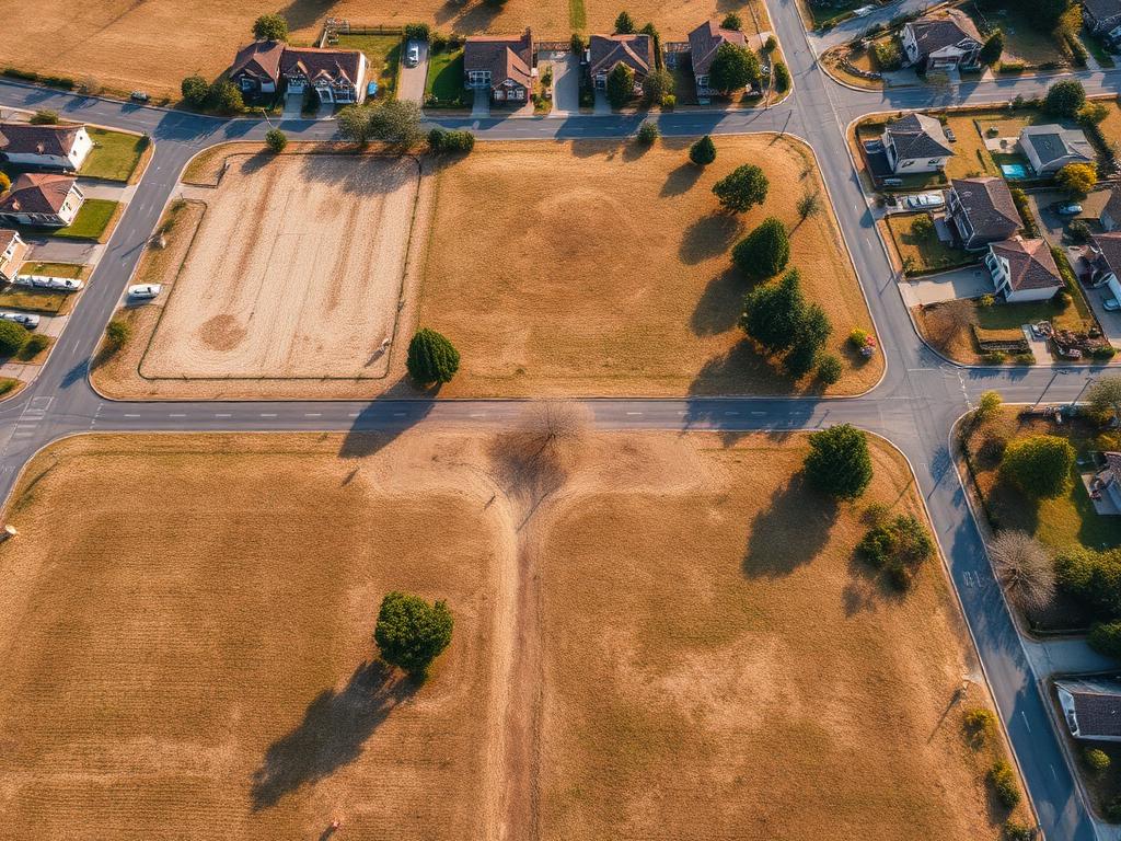Open Plots