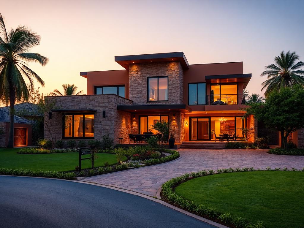 Villas & Independent Houses