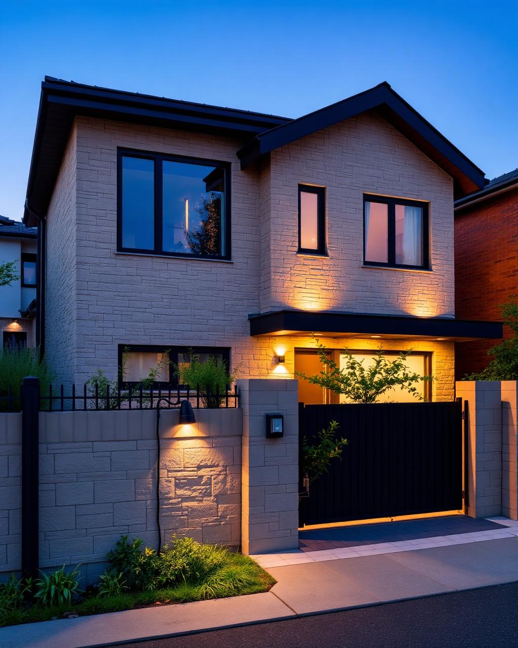 Independent House — Palm Grove
